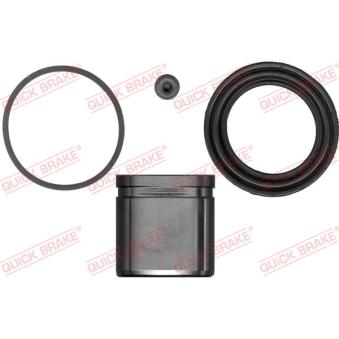 Kit de réparation, étrier de frein QUICK BRAKE 114-5058 pour FORD TRANSIT COURIER 1.6 CRDi - 110cv