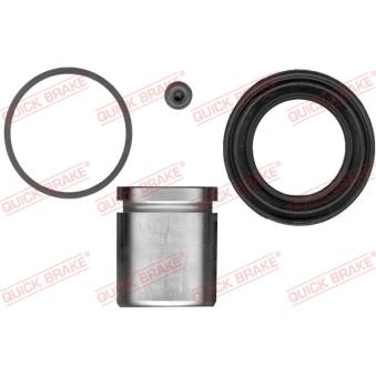 Kit de réparation, étrier de frein QUICK BRAKE 114-5061 pour BMW Série 5 414 - 143cv