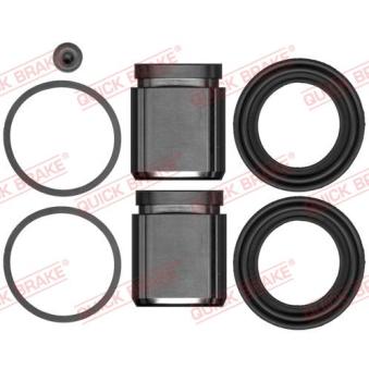 Kit de réparation, étrier de frein QUICK BRAKE 114-5067 pour VOLKSWAGEN CADDY 2.5 CRDi - 110cv