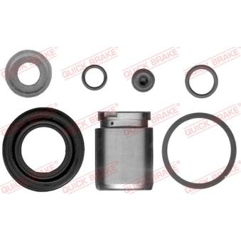 Kit de réparation, étrier de frein QUICK BRAKE 114-5086 pour KIA PICANTO 1.0 - 61cv
