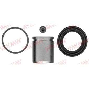 Kit de réparation, étrier de frein QUICK BRAKE 114-5095 pour HYUNDAI SANTA FÉ 2.0 CRDi - 150cv