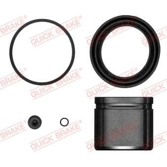 Kit de réparation, étrier de frein QUICK BRAKE 114-5104 pour FORD TRANSIT CONNECT 1.5 - 103cv