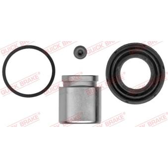 Kit de réparation, étrier de frein QUICK BRAKE 114-5105 pour INFINITI M 3.0 d - 238cv