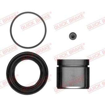 Kit de réparation, étrier de frein QUICK BRAKE 114-5118 pour BMW Z4 2.5i - 192cv
