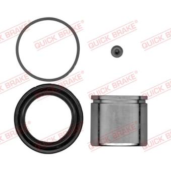 Kit de réparation, étrier de frein QUICK BRAKE 114-5124 pour KIA CARNIVAL 2.0 TDI - 110cv