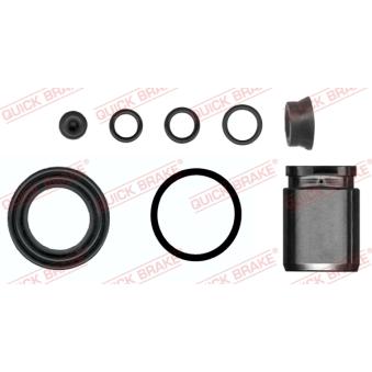Kit de réparation, étrier de frein QUICK BRAKE 114-5142 pour MAZDA 3 1.6 FSI - 110cv
