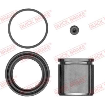 Kit de réparation, étrier de frein QUICK BRAKE 114-5151 pour MG MG HS 1.8 i - 110cv