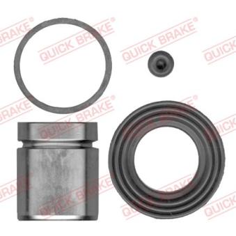 Kit de réparation, étrier de frein QUICK BRAKE 114-5174 pour BMW Série 8 840 i - 286cv