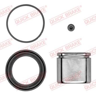 Kit de réparation, étrier de frein QUICK BRAKE 114-5182 pour BMW X5 3.0d - 184cv