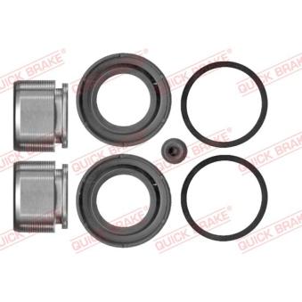 Kit de réparation, étrier de frein QUICK BRAKE 114-5186 pour FIAT STRADA E 2.0 - 122cv