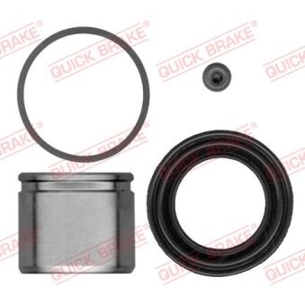 Kit de réparation, étrier de frein QUICK BRAKE 114-5195 pour FORD TRANSIT C-Zero - 67cv