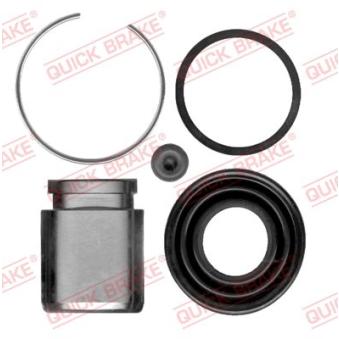 Kit de réparation, étrier de frein QUICK BRAKE 114-5210 pour FORD FOCUS 2.0 CRD - 140cv