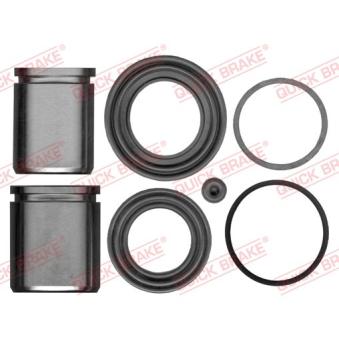 Kit de réparation, étrier de frein QUICK BRAKE 114-5243 pour AUDI 80 2.0 E - 115cv