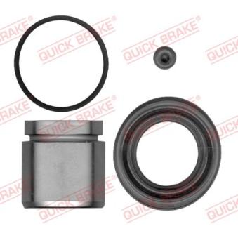 Kit de réparation, étrier de frein QUICK BRAKE 114-5247 pour AUDI A6 530 d - 218cv