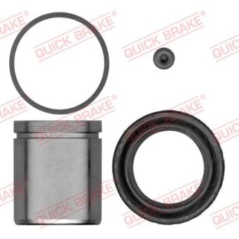 Kit de réparation, étrier de frein QUICK BRAKE 114-5257 pour ISUZU D-MAX 413 CDI - 129ch