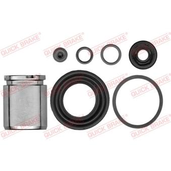 Kit de réparation, étrier de frein QUICK BRAKE 114-5319 pour LADA XRAY 1.6 CRDi - 110cv