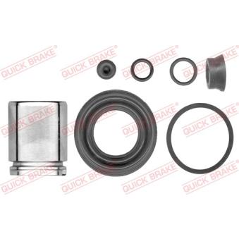 Kit de réparation, étrier de frein QUICK BRAKE 114-5335 pour PEUGEOT 4008 1.6 CDTI - 110cv