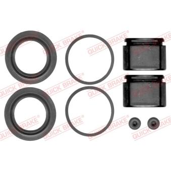 Kit de réparation, étrier de frein QUICK BRAKE 114-5342 pour PEUGEOT 308 320 d Efficient Dynamics - 163cv