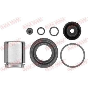 Kit de réparation, étrier de frein QUICK BRAKE 114-5350 pour JAGUAR XE 1.6 CDTi - 110cv