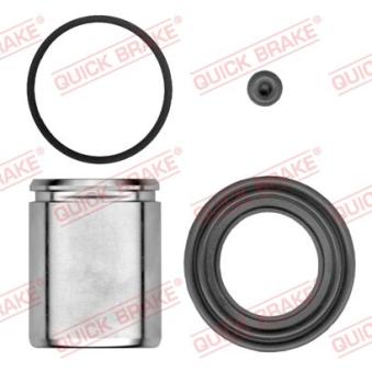 Kit de réparation, étrier de frein QUICK BRAKE 114-5369 pour HONDA CRX 2.0 - 110cv