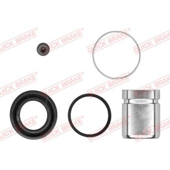 Kit de réparation, étrier de frein QUICK BRAKE 114-5378 pour FORD FOCUS 1.6 VVT-i - 110cv