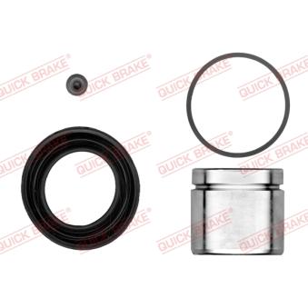 Kit de réparation, étrier de frein QUICK BRAKE 114-5393 pour MAZDA CX-3 2.0 - 121cv