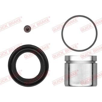 Kit de réparation, étrier de frein QUICK BRAKE 114-5395 pour SKODA SUPERB 2.0 - 180cv