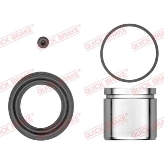 Kit de réparation, étrier de frein QUICK BRAKE 114-5419 pour PEUGEOT 407 330 e - 252cv