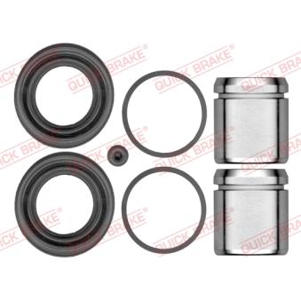 Kit de réparation, étrier de frein QUICK BRAKE 114-5420 pour MAZDA 2 2.0 TDCi - 180cv