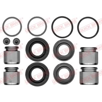 Kit de réparation, étrier de frein QUICK BRAKE 114-5426 pour TESLA MODEL S P85 - 421cv