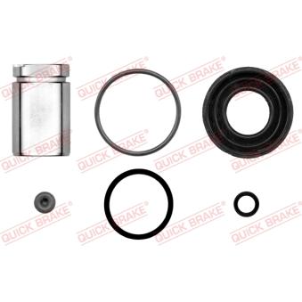 Kit de réparation, étrier de frein QUICK BRAKE 114-5435 pour ROVER 400 s Range Extender - 184cv