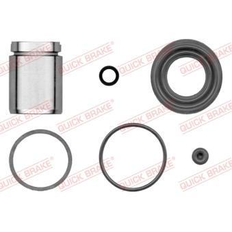 Kit de réparation, étrier de frein QUICK BRAKE 114-5446 pour JAGUAR E-PACE 2.0 AWD - 249cv