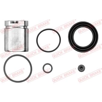Kit de réparation, étrier de frein QUICK BRAKE 114-5451 pour ROVER 200 PureTech 110 - 110cv