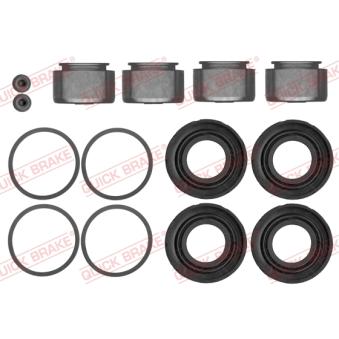 Kit de réparation, étrier de frein QUICK BRAKE 114-5453 pour MAZDA B SERIE 2.0 TFSI - 252cv