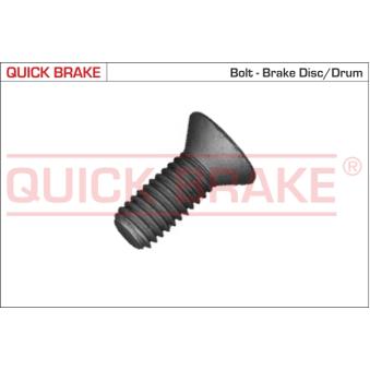 Vis, étrier de frein QUICK BRAKE OEM 93168848