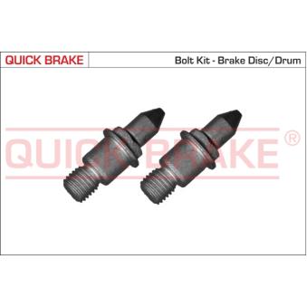 Vis, disque de frein QUICK BRAKE [11677K]
