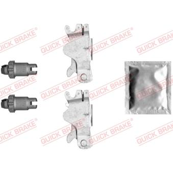 Kit de réparation, expanseur QUICK BRAKE [120 53 005]