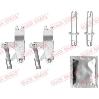 Kit de réparation, expanseur QUICK BRAKE [120 53 009]