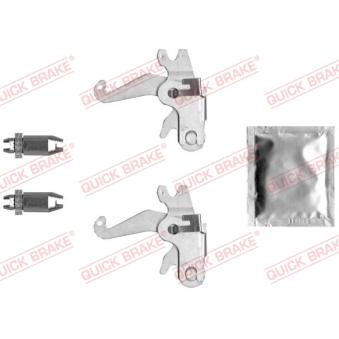 Kit de réparation, expanseur QUICK BRAKE [120 53 012]