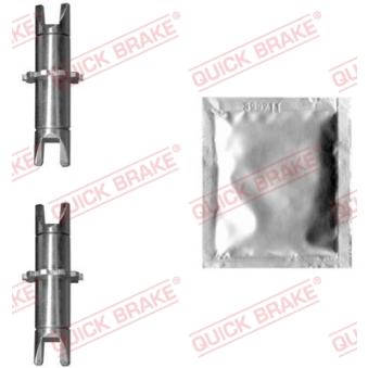 Régleur de timonerie, freinage QUICK BRAKE [120 53 023]