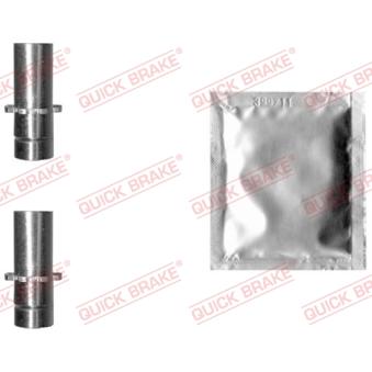 Régleur de timonerie, freinage QUICK BRAKE [120 53 026]