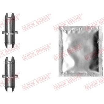 Régleur de timonerie, freinage QUICK BRAKE [120 53 028]