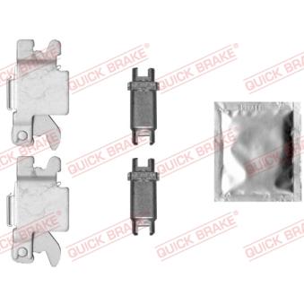 Kit de réparation, expanseur QUICK BRAKE [120 53 031]