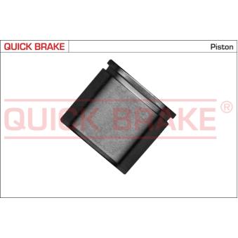 Piston, étrier de frein QUICK BRAKE 185004K pour NISSAN 100 1.6 - 110cv