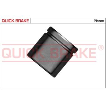 Piston, étrier de frein QUICK BRAKE 185005K