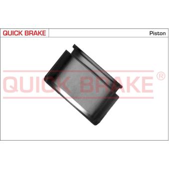 Piston, étrier de frein QUICK BRAKE 185016K pour FIAT DUNA 316 - 90cv