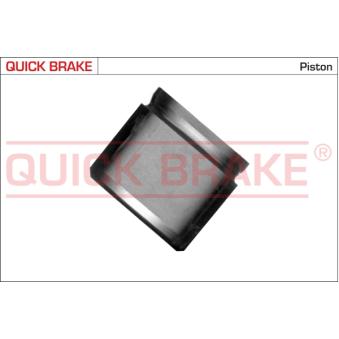 Piston, étrier de frein QUICK BRAKE [185021K]