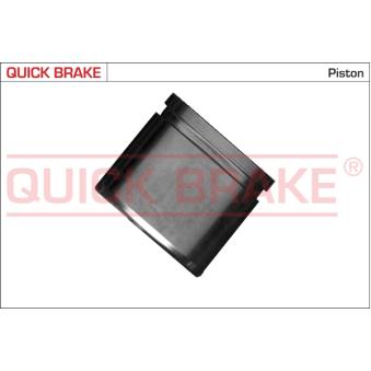 Piston, étrier de frein QUICK BRAKE 185049K pour MITSUBISHI L 2.5 DI-D - 136cv