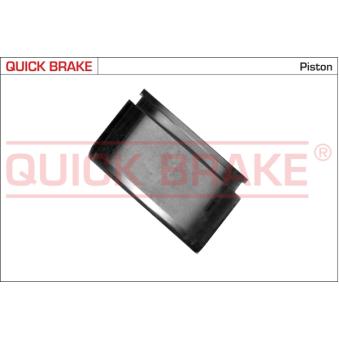 Piston, étrier de frein QUICK BRAKE 185056K pour FORD GRANADA 2.0 - 105cv