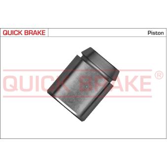 Piston, étrier de frein QUICK BRAKE 185068K pour CHRYSLER 300C E 350 BlueTEC - 252cv Piston, étrier de frein QUICK BRAKE 185068K pour CHRYSLER 300C E 350 BlueTEC - 252cv